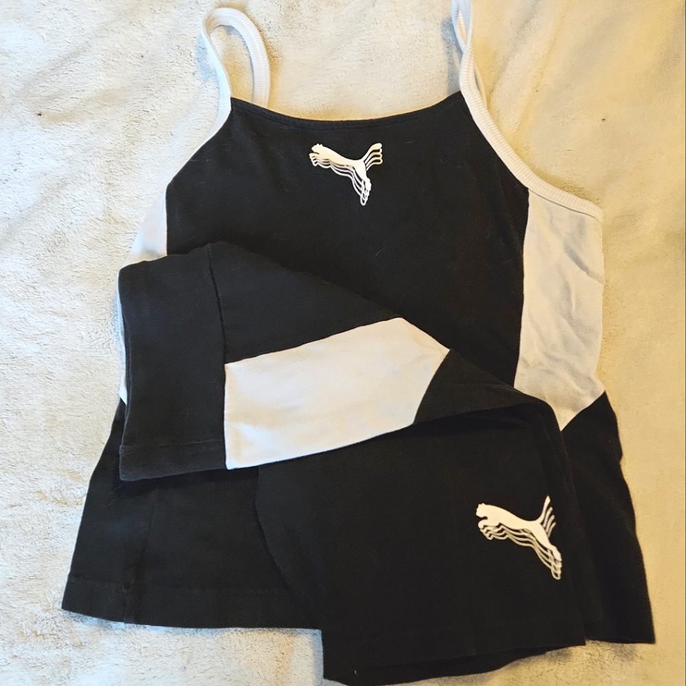 Puma Athletic set